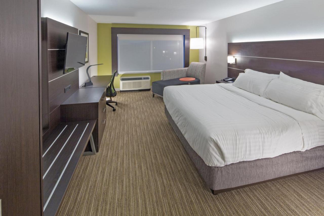 Holiday Inn Express & Suites - Indianapolis Nw - Zionsville By Ihg Whitestown Exterior foto