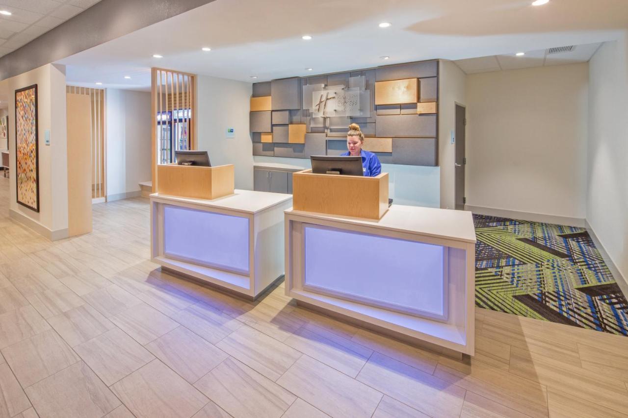Holiday Inn Express & Suites - Indianapolis Nw - Zionsville By Ihg Whitestown Exterior foto